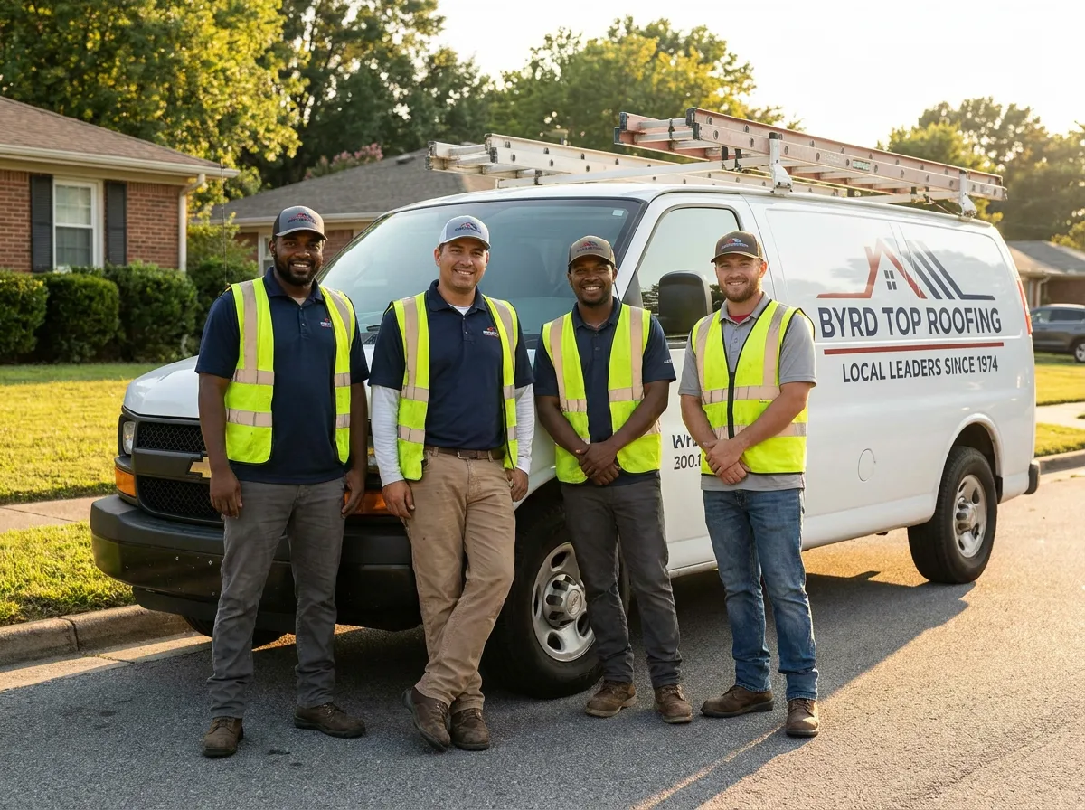 Roofing company in Haileyville, OK